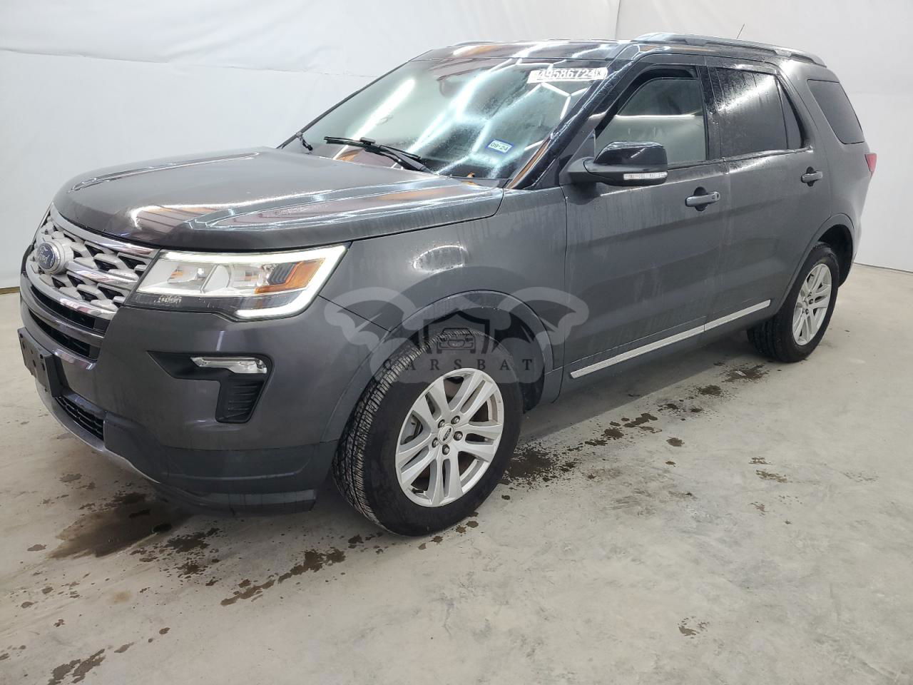 Ford Explorer 2018