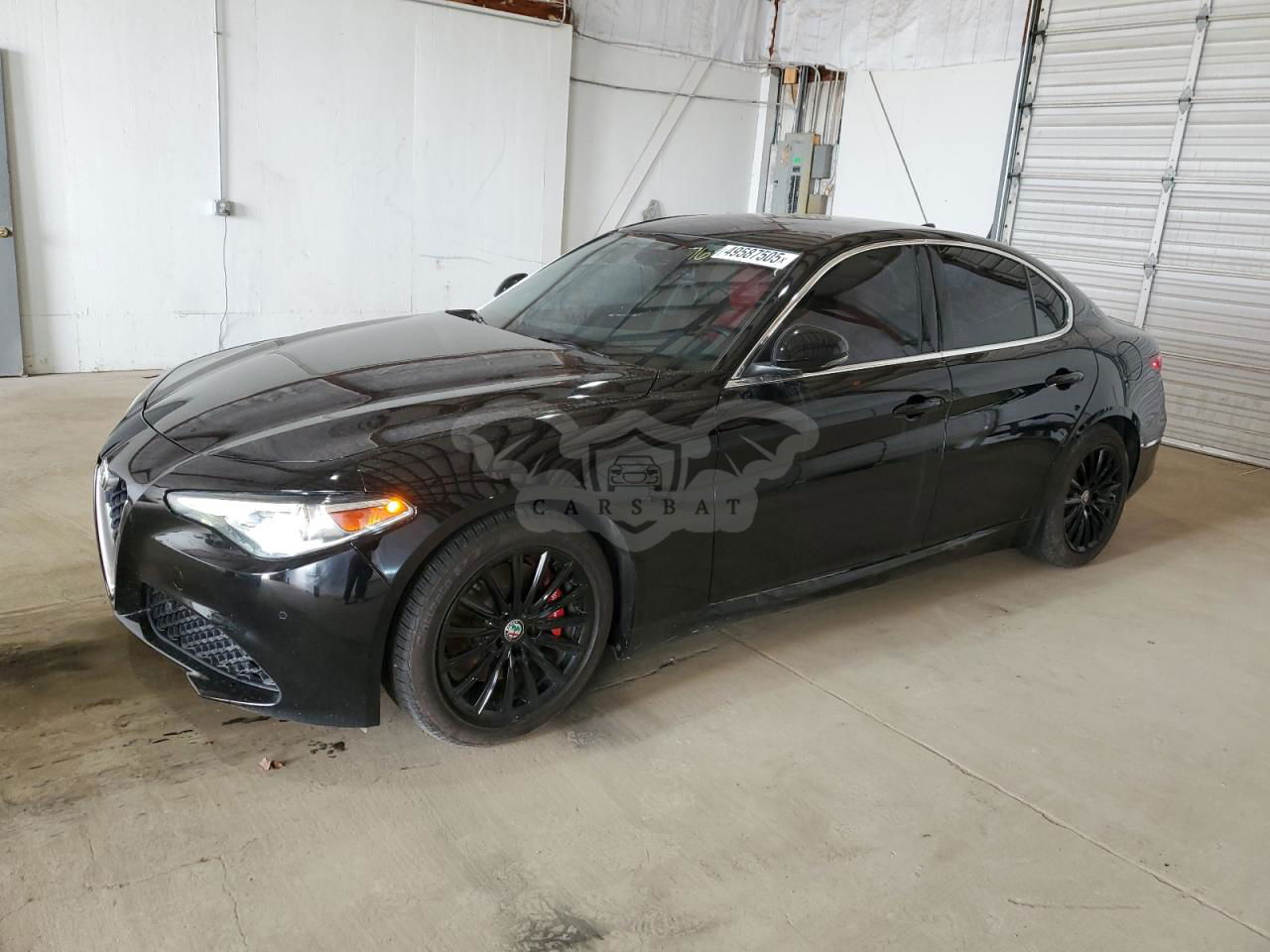 Alfa Romeo Giulia SPORT 2.0L  4 2021