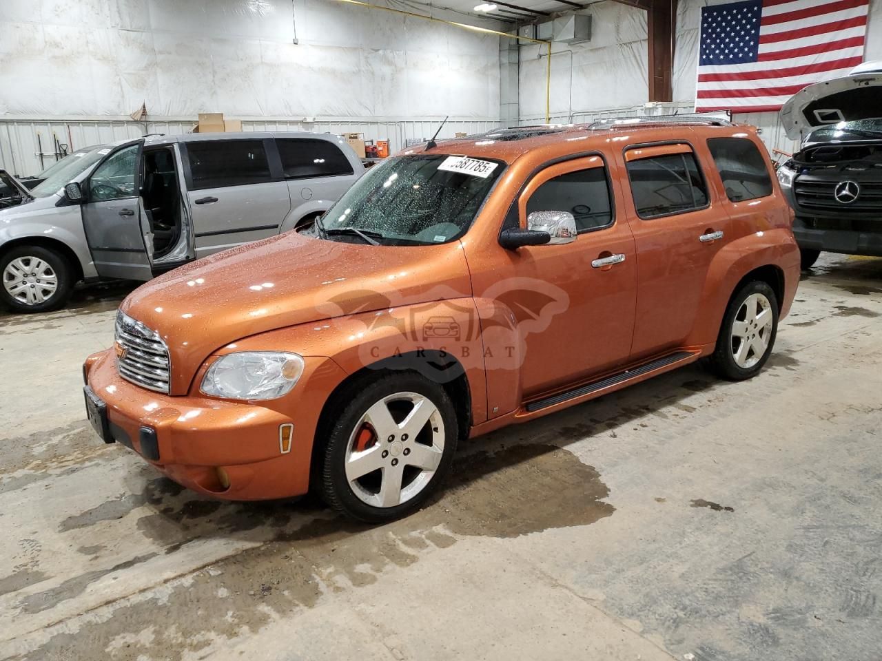 Chevrolet HHR LT 2.4L 4 2006
