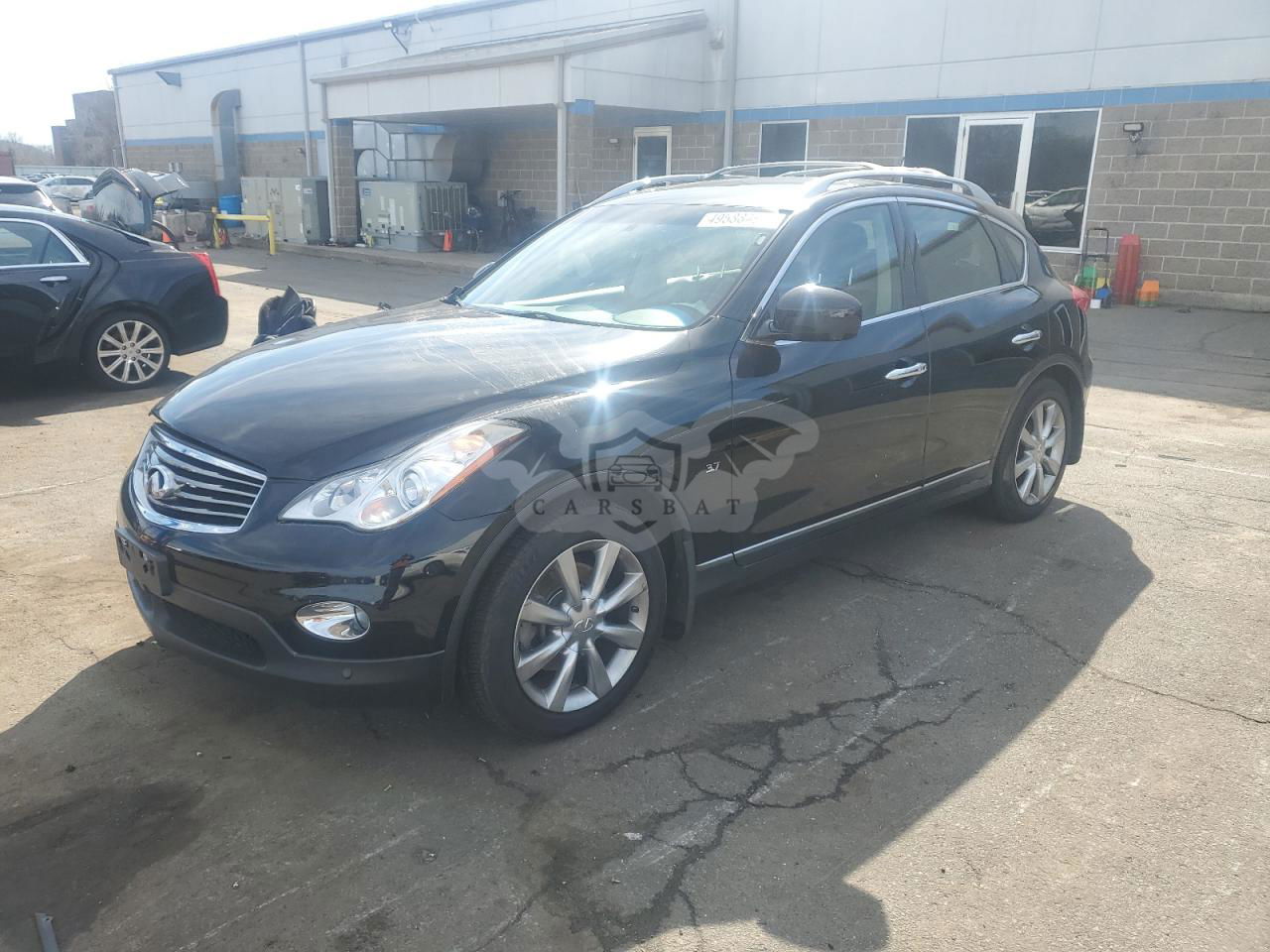 Infiniti QX50 3.7L  6 2015