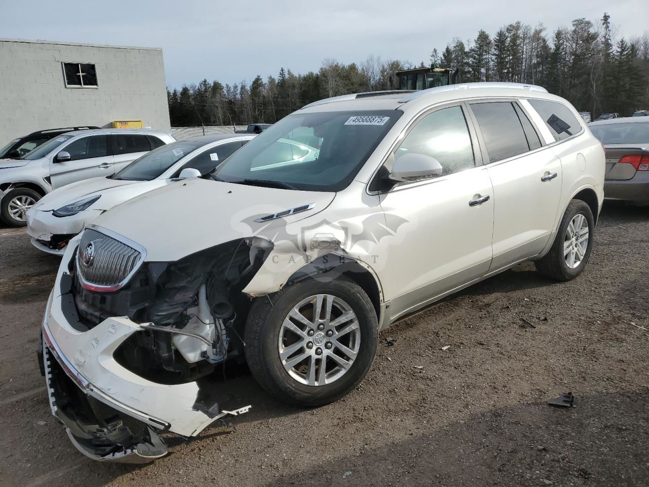 Buick Enclave CX 3.6L  6 2009