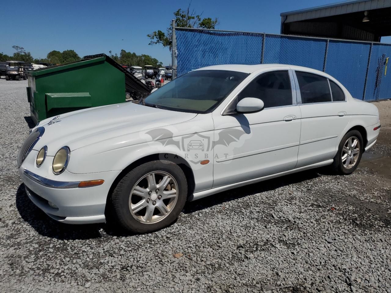 Jaguar S-Type 3.0L 6 2003