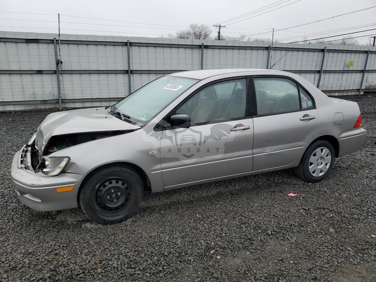 Mitsubishi Lancer ES 2.0L 4 2003
