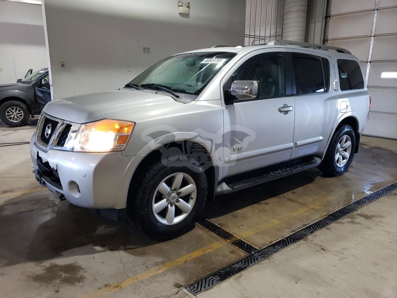Nissan Armada SE 5.6L  8 2008