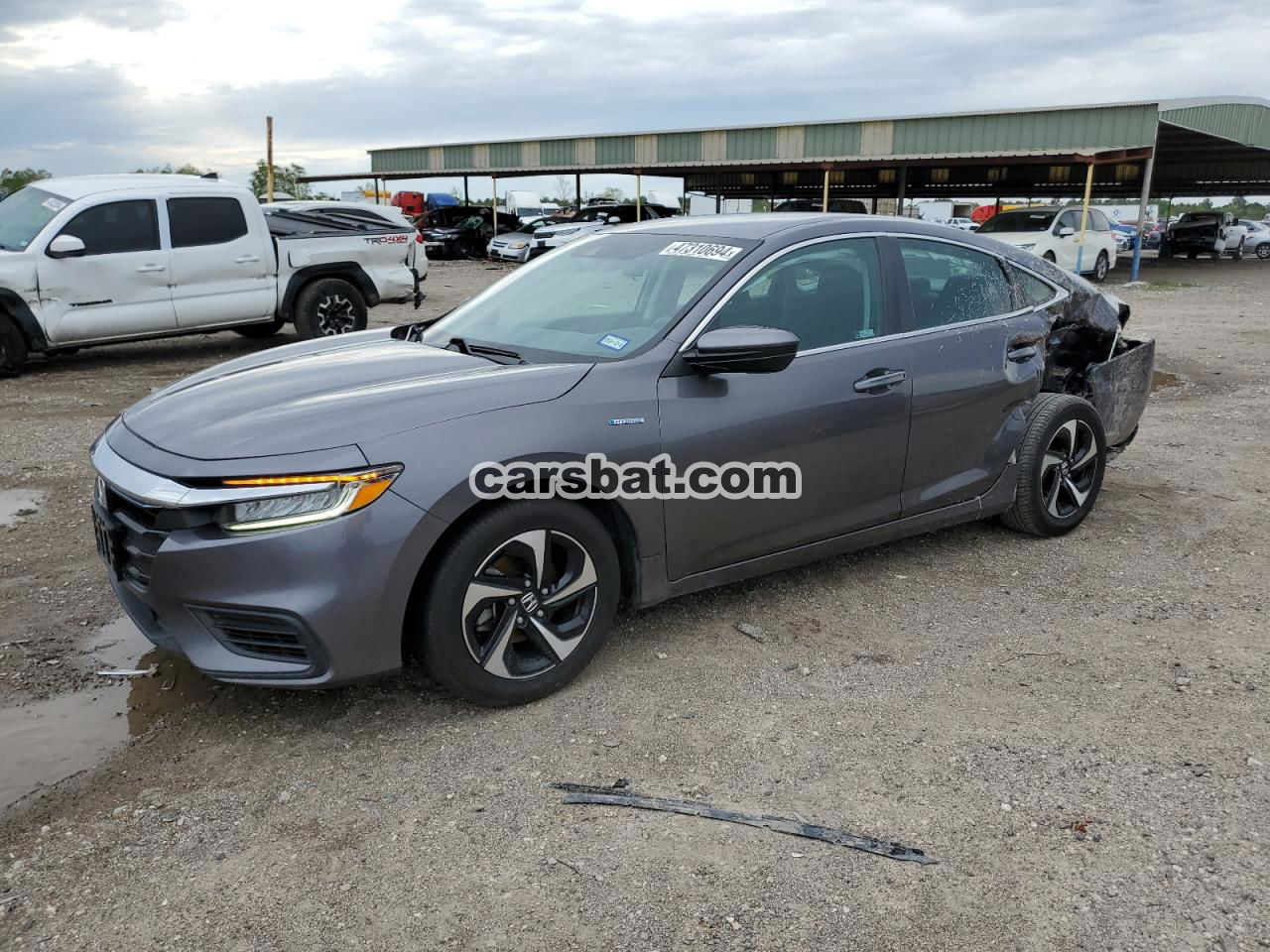 Honda Insight 2021