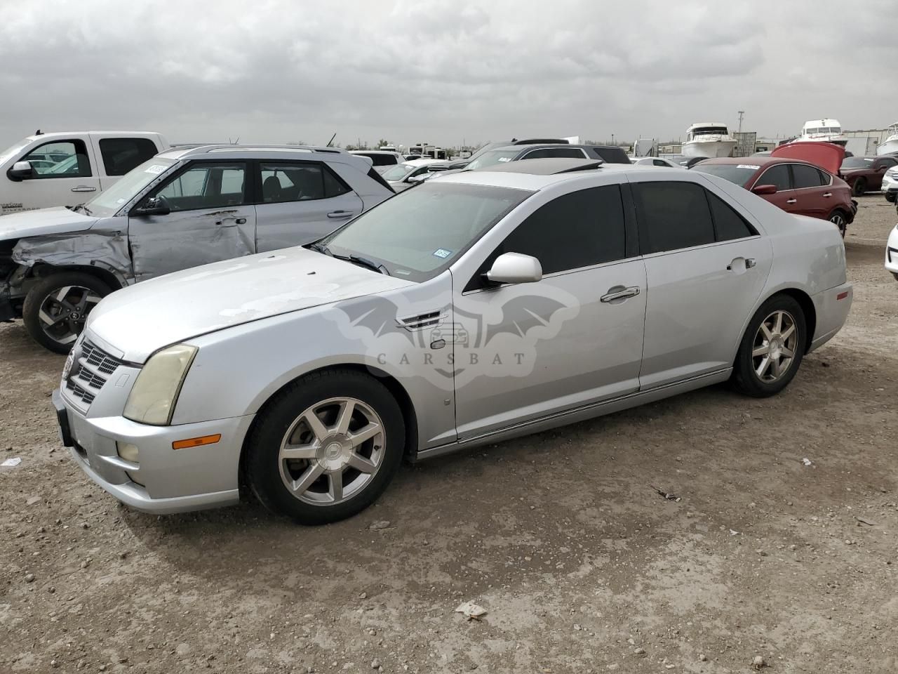 Cadillac STS 4.6L 8 2009