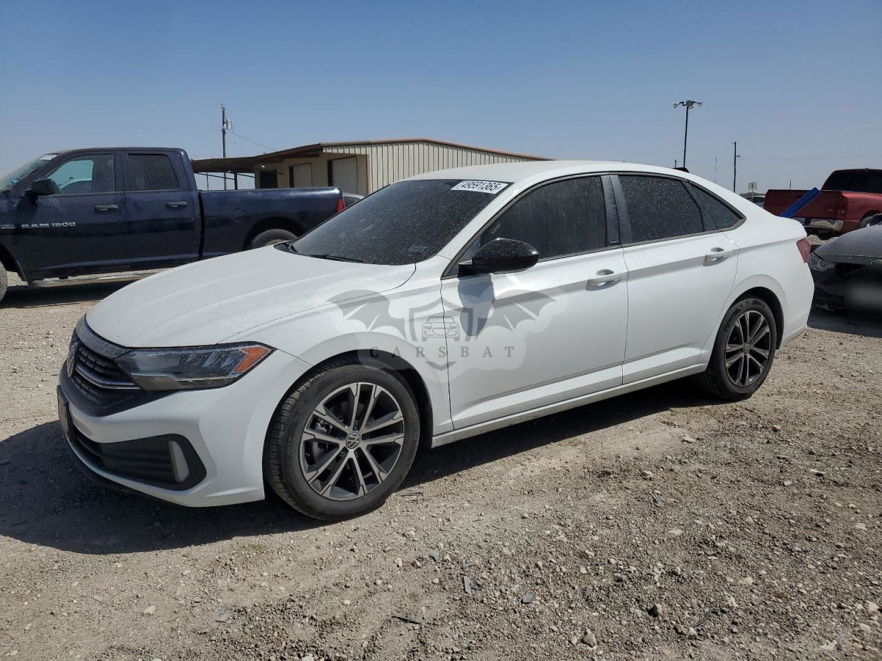 Volkswagen Jetta SPORT 1.5L  4 2024