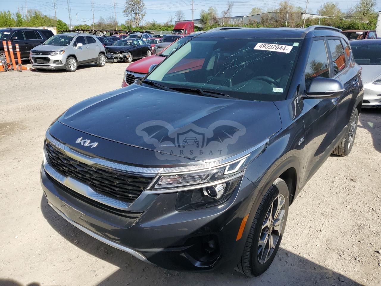 Kia Seltos 2.0L 4 2022