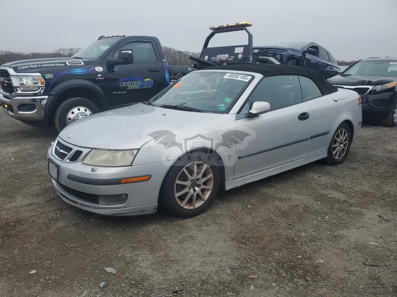 Saab 9-3 ARC 2.0L 4 2004
