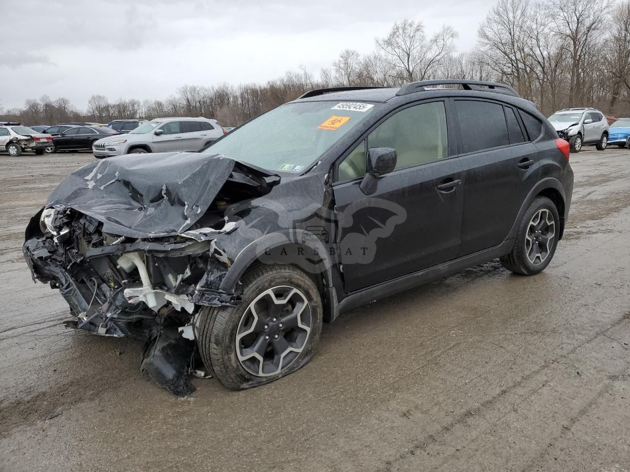 Subaru XV 2.0 PREMIUM 2.0L 4 2013