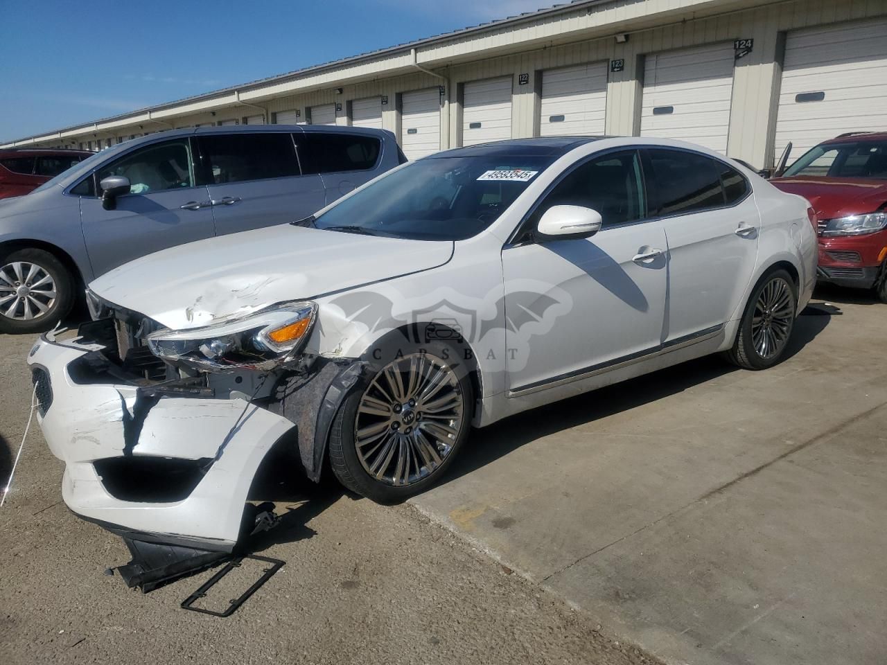 Kia Cadenza (K7) PREMIUM 3.3L 6 2014