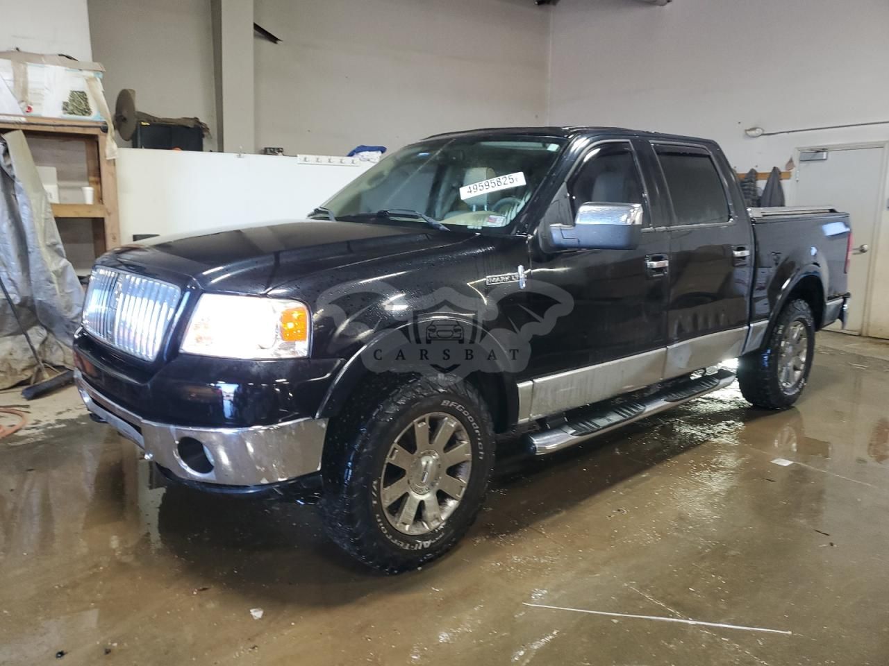 Lincoln Mark 5.4L 8 2006