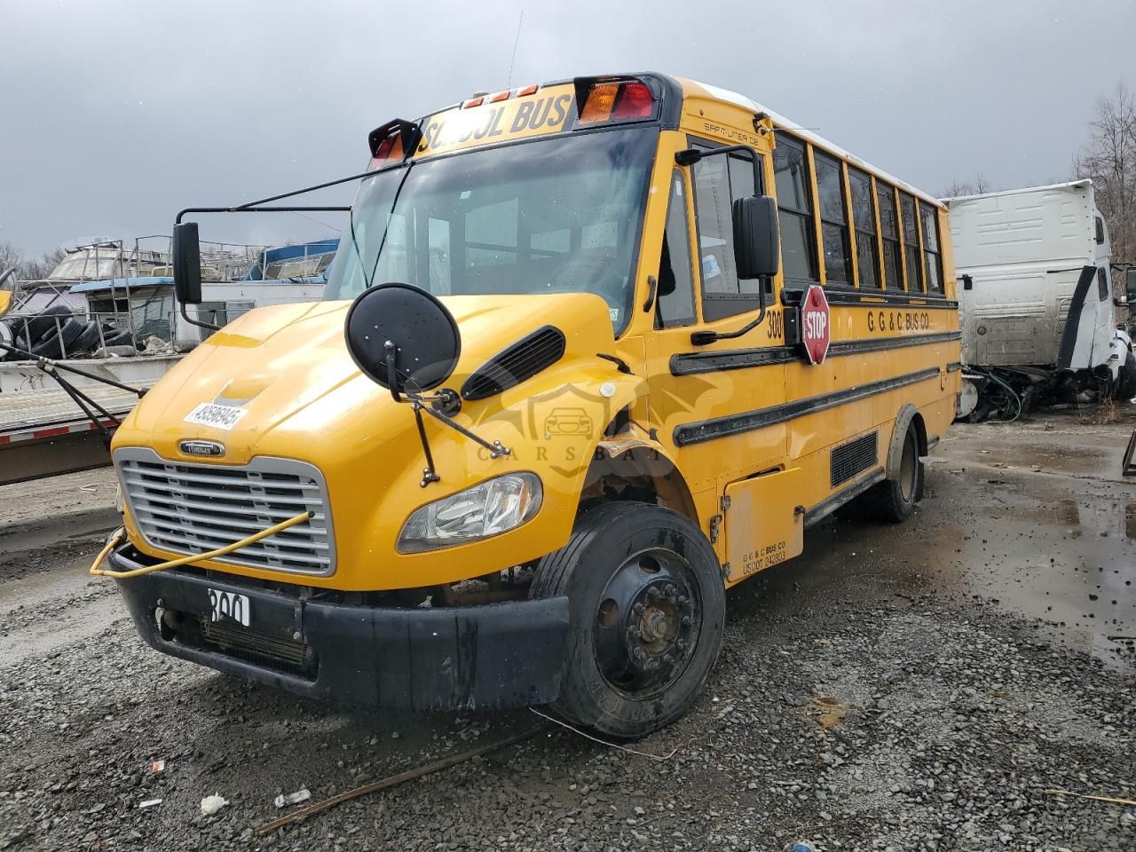 Freightliner B2 B2B 6.7L 6 2019