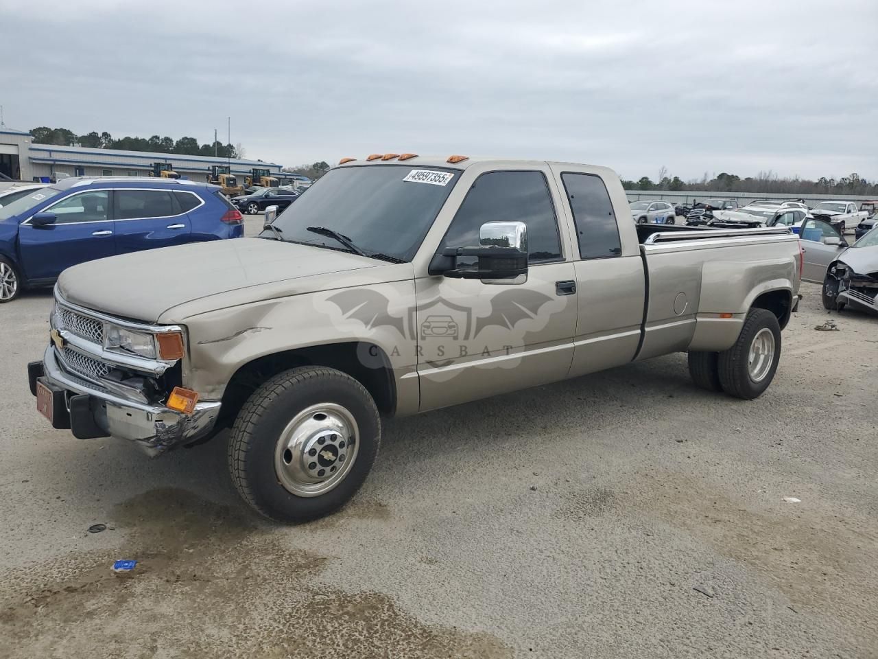 Chevrolet C/K 3500 C3500 6.5L 8 1999