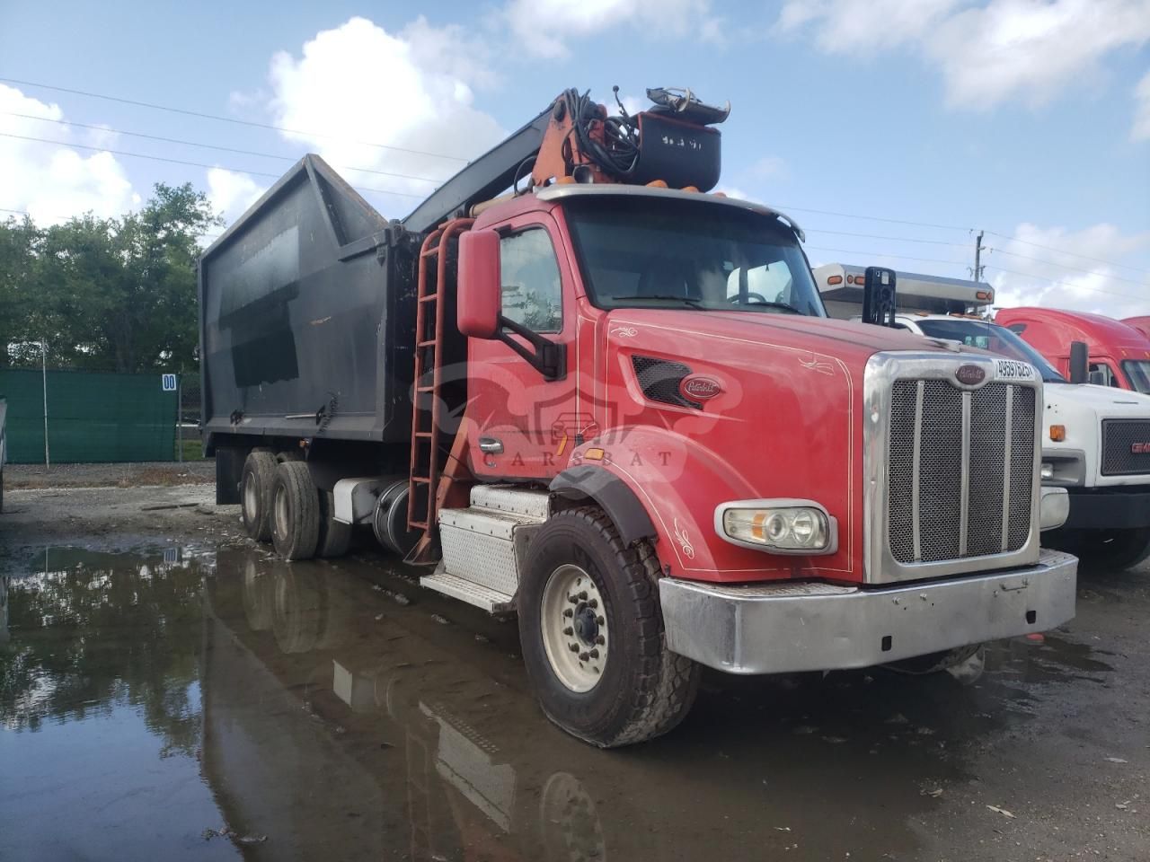 Peterbilt 567/579/587 11.9L 6 2015