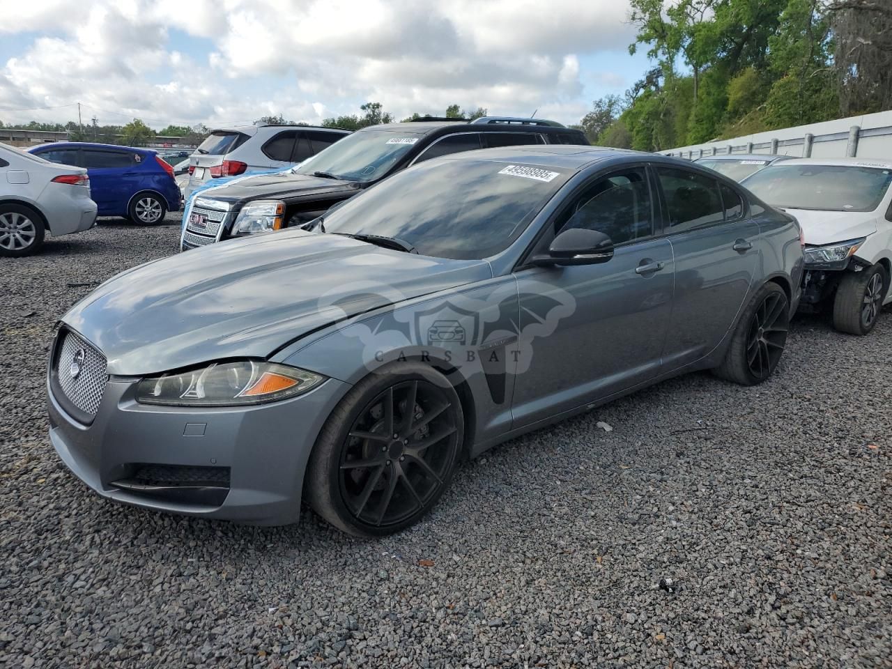 Jaguar XF PORTFOLIO 5.0L 8 2012