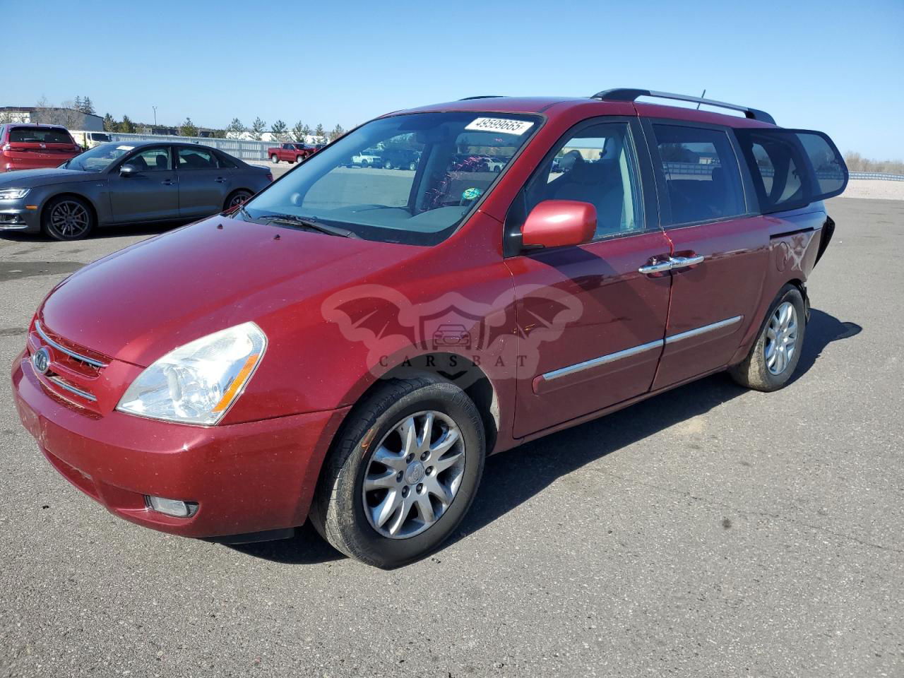 Kia Sedona EX 3.8L  6 2010