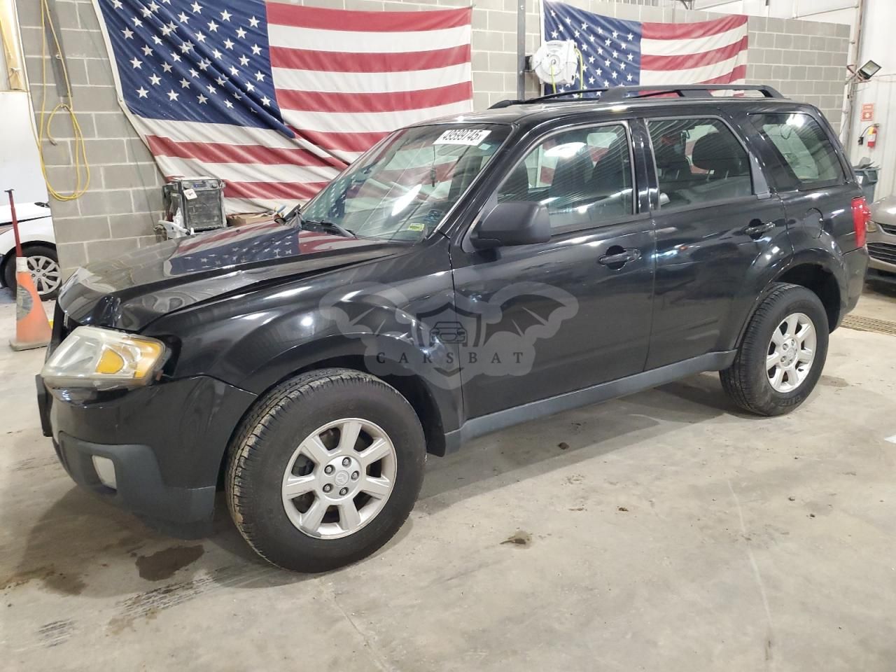 Mazda Tribute I 2.5L 4 2011