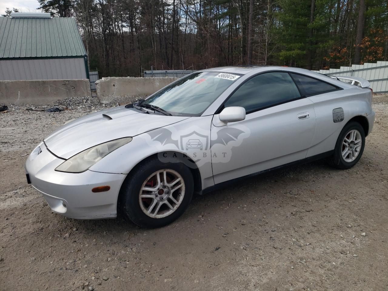 Toyota Celica GT 1.8L 4 2001