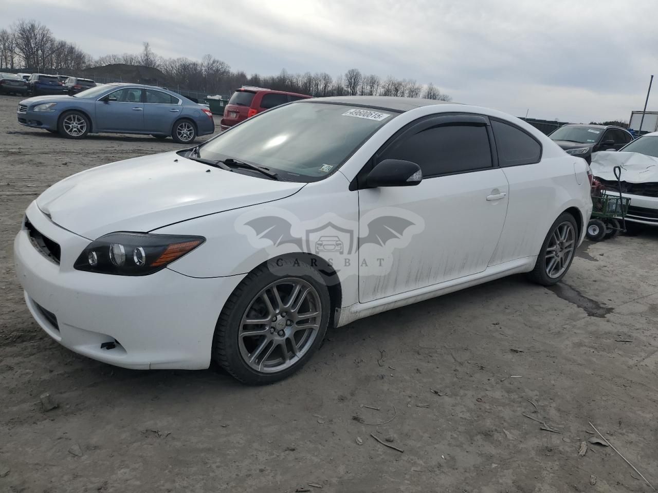 Scion tC 2.4L 4 2008