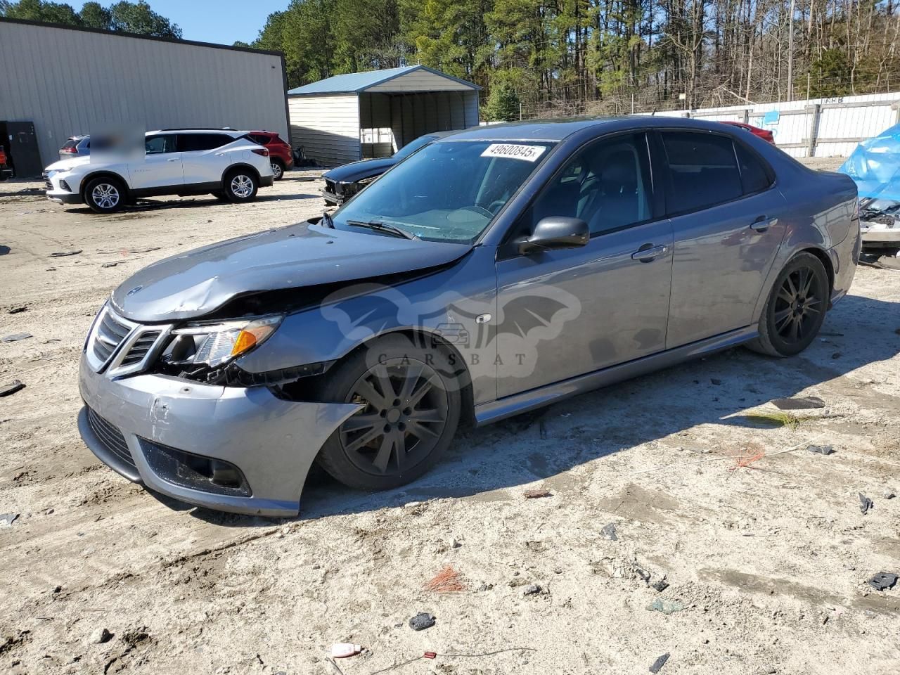 Saab 9-3 AERO 2.8L 6 2008