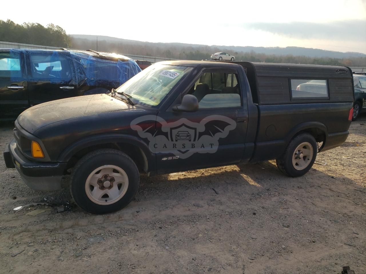 Chevrolet S-10 S10 4.3L 6 1995