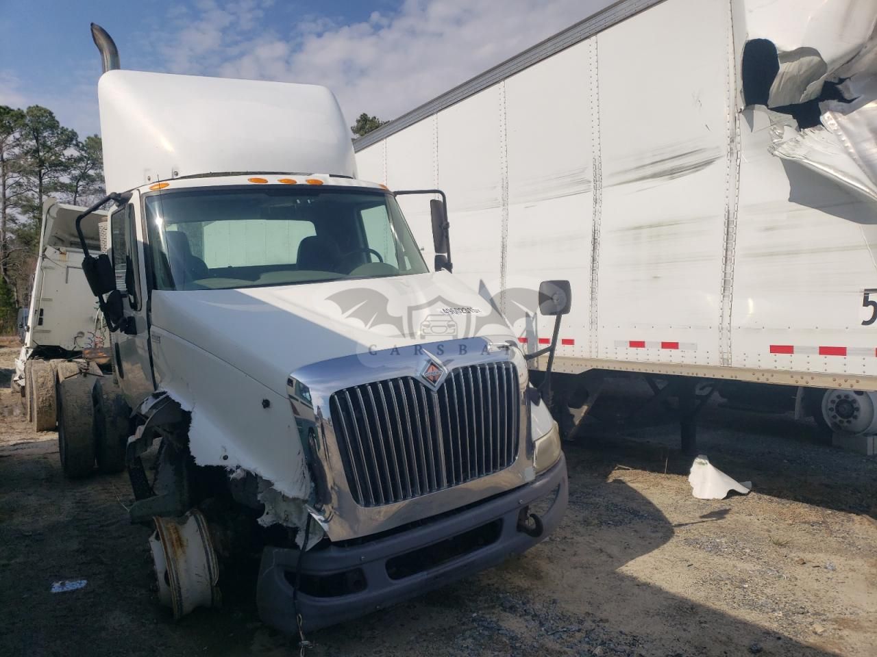 International TranStar / 8000 Series 8600 11.0L 6 2012
