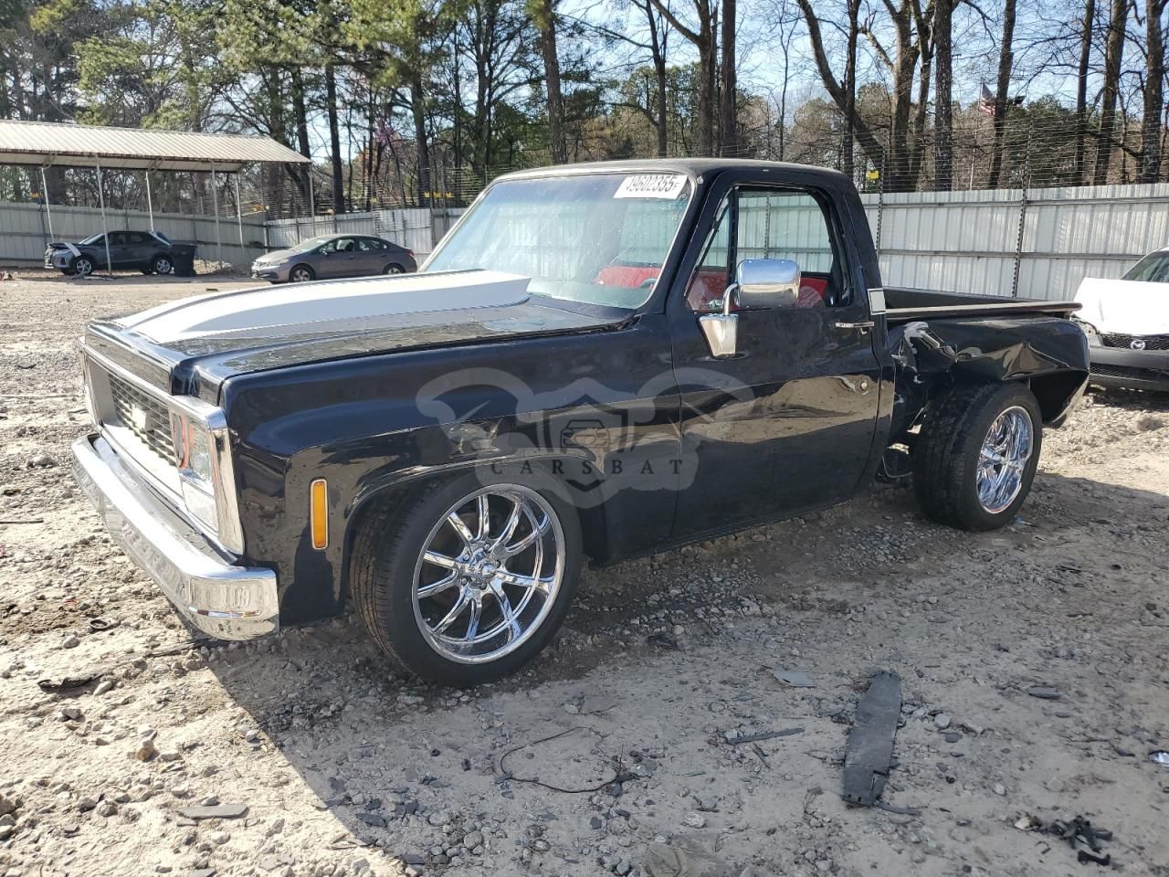 Chevrolet 150 1980