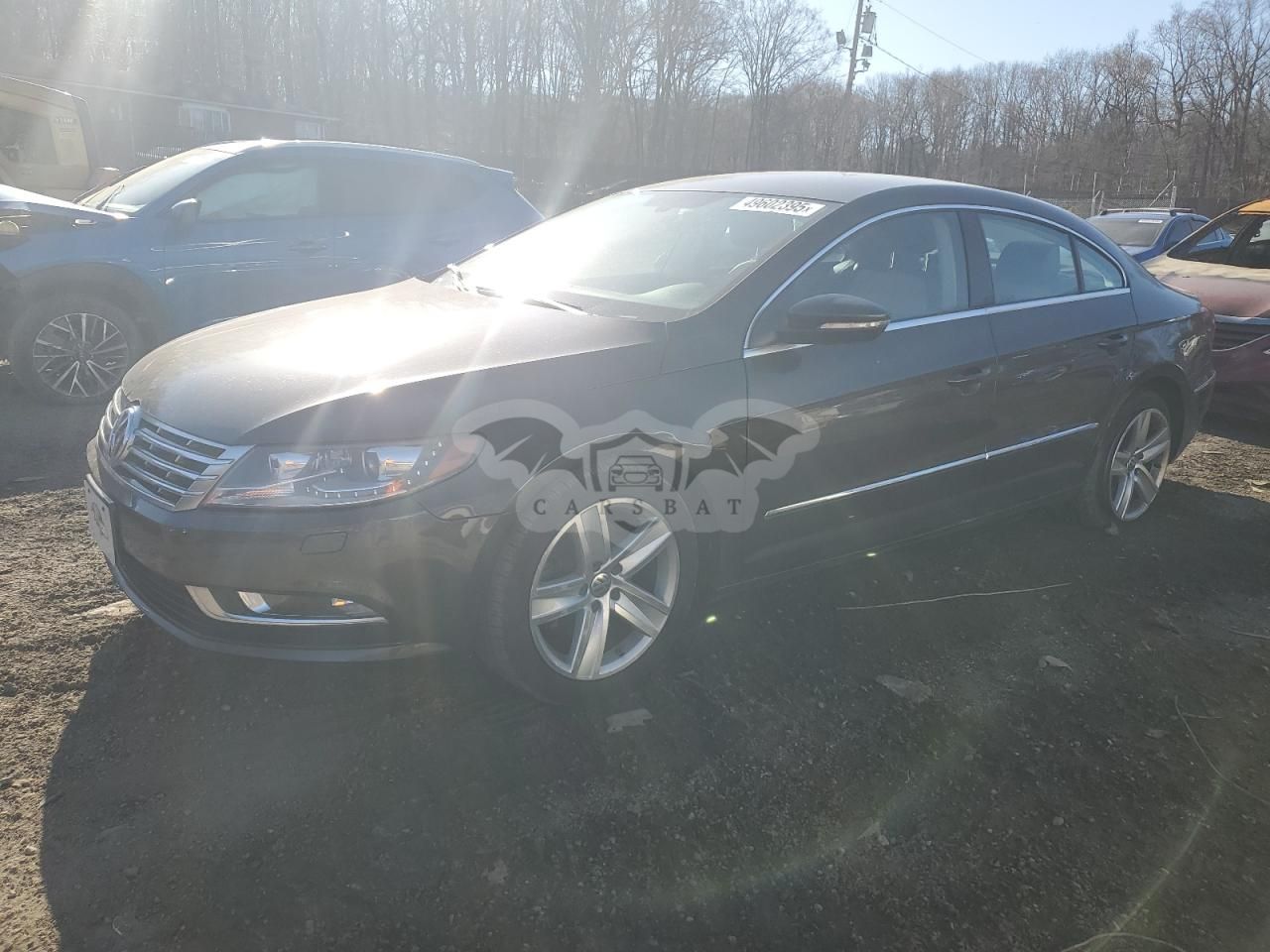 Volkswagen Passat CC SPORT 2.0L 4 2014