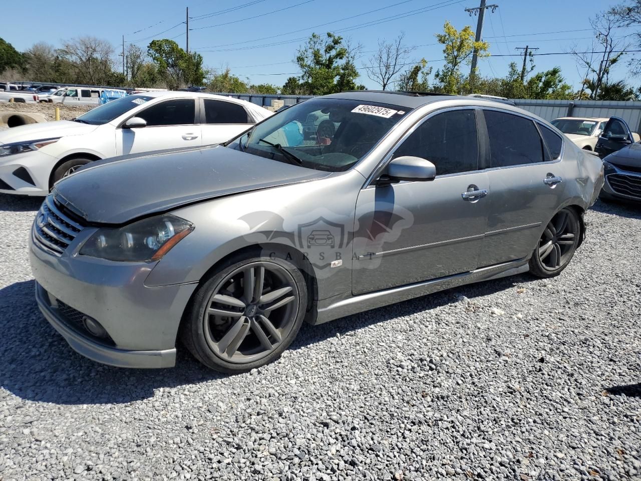 Infiniti M45 BASE 4.5L 8 2006
