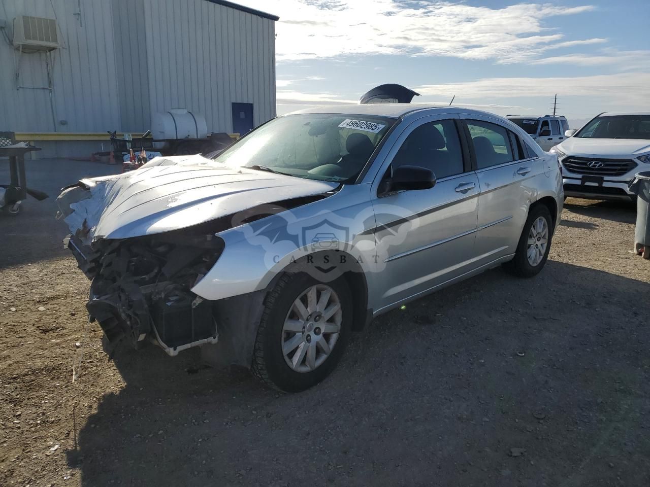 Chrysler Sebring 2.7L 6 2007