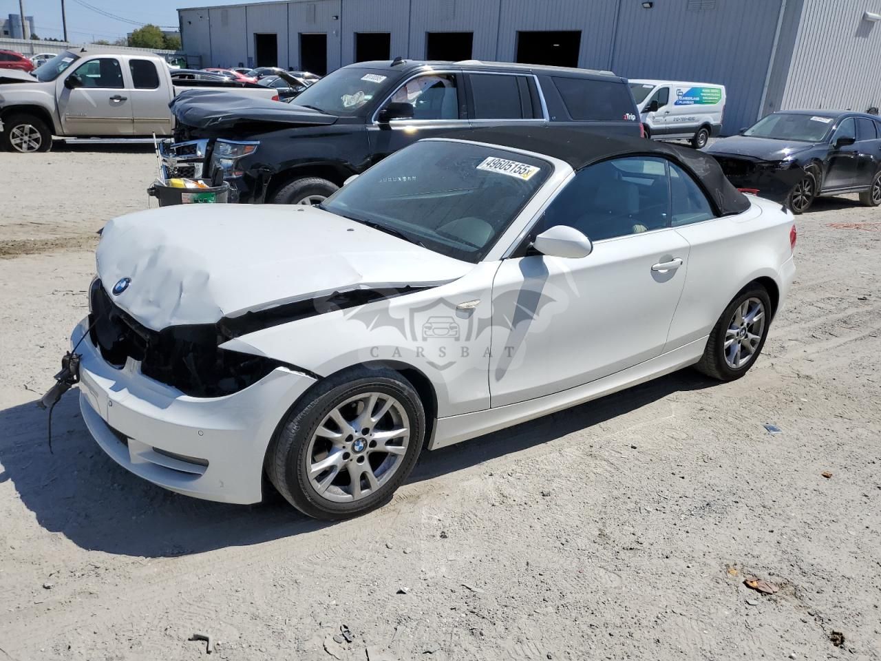 BMW 1 Series I 3.0L 6 2008