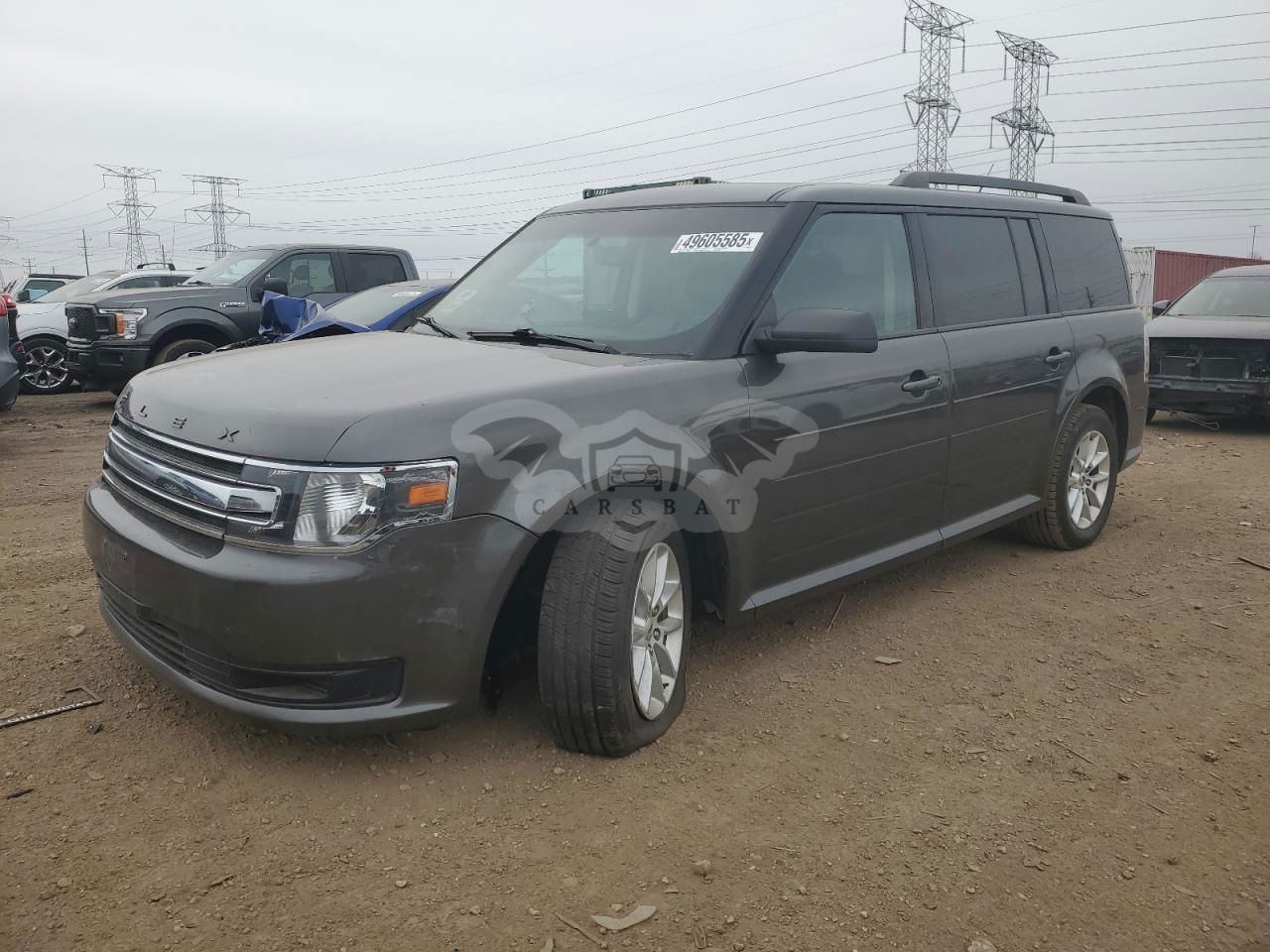 Ford Flex SE 3.5L  6 2015