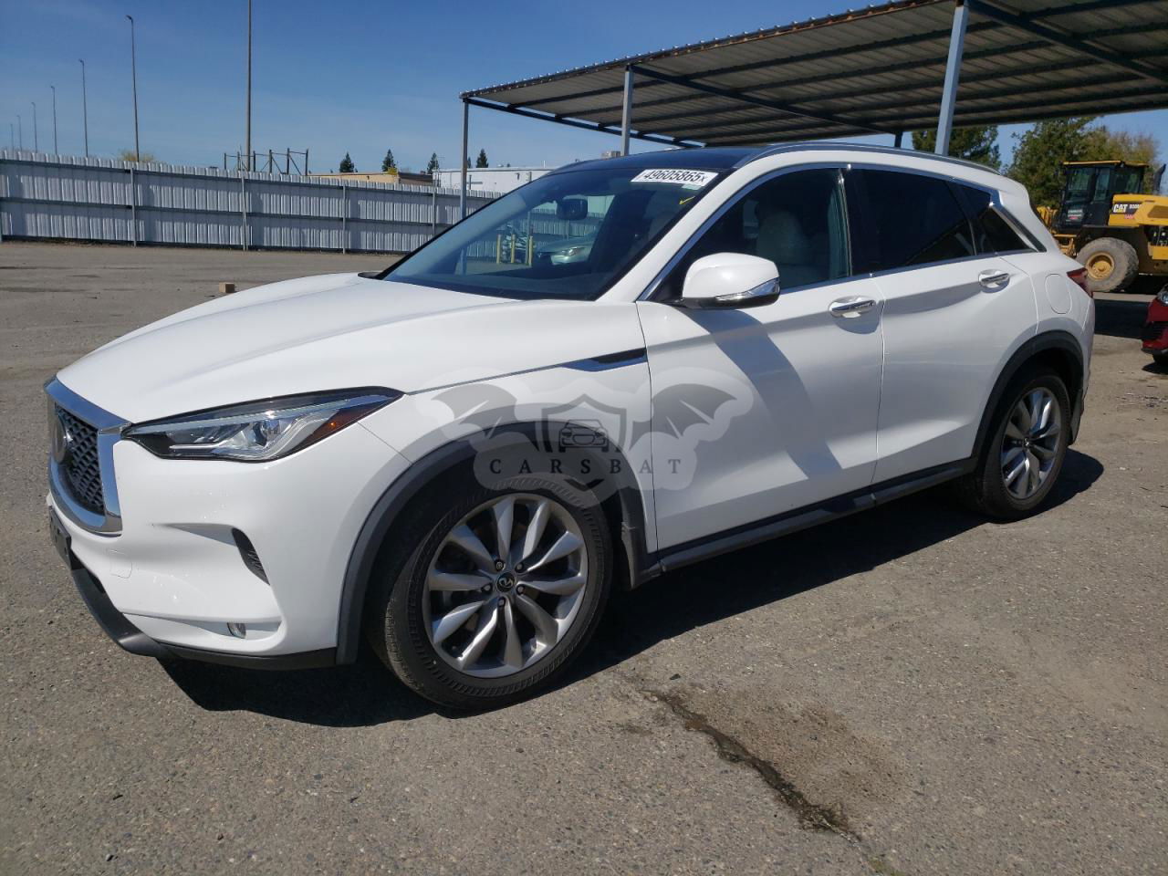 Infiniti QX50 ESSENTIAL 2.0L  4 2019
