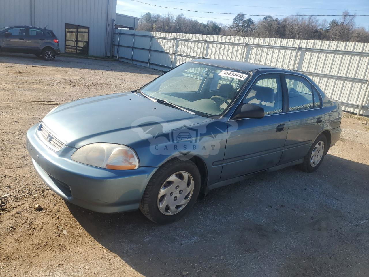 Honda Civic LX 1.6L  4 1996