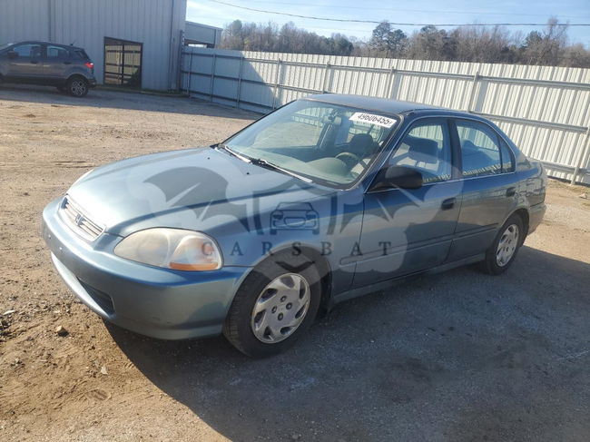 Honda Civic LX 1.6L  4 1996