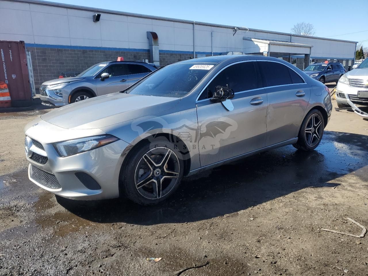 Mercedes-Benz A 220 4MATIC 2.0L 4 2019