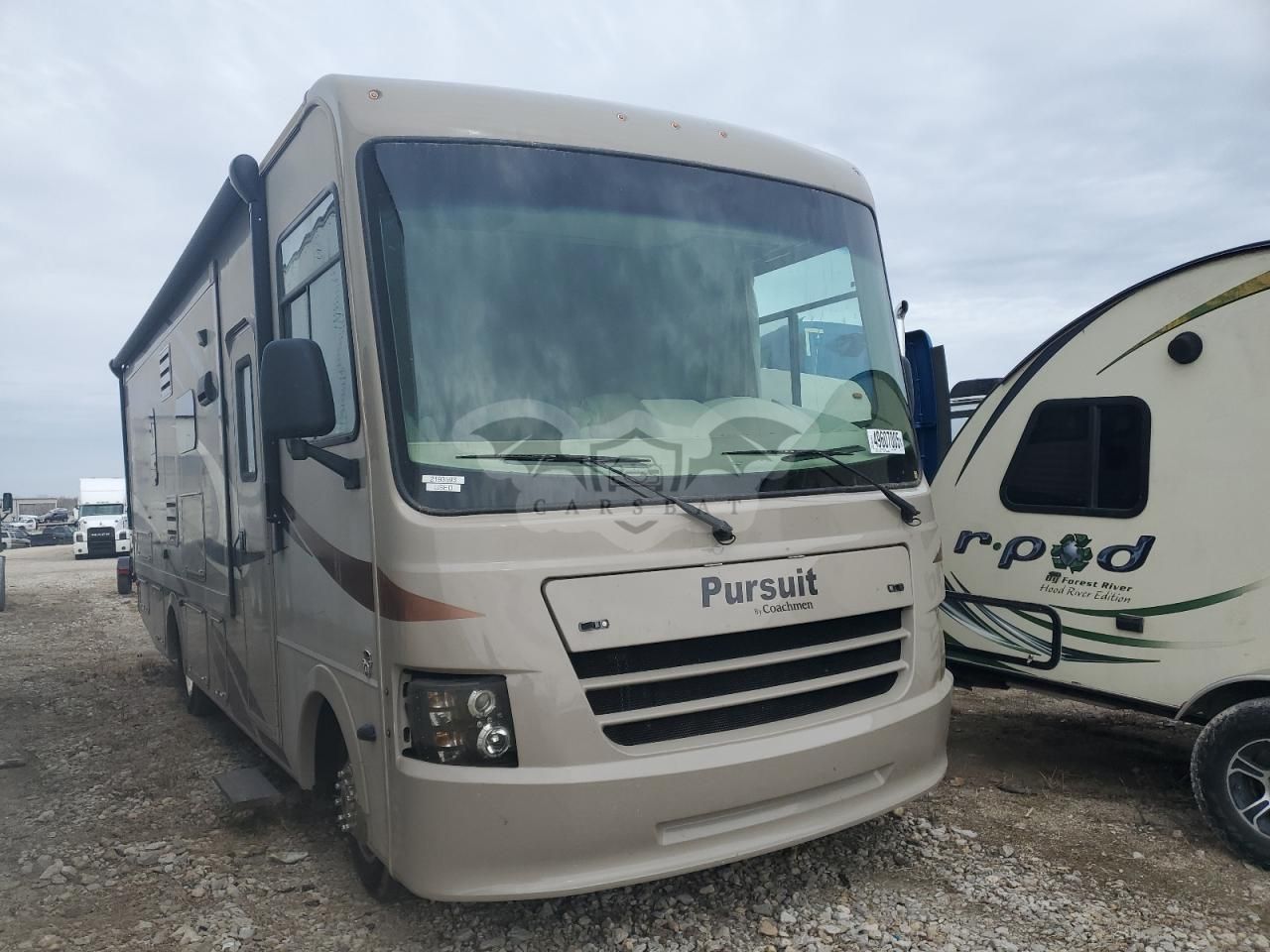 Ford F530 6.8L 10 2016