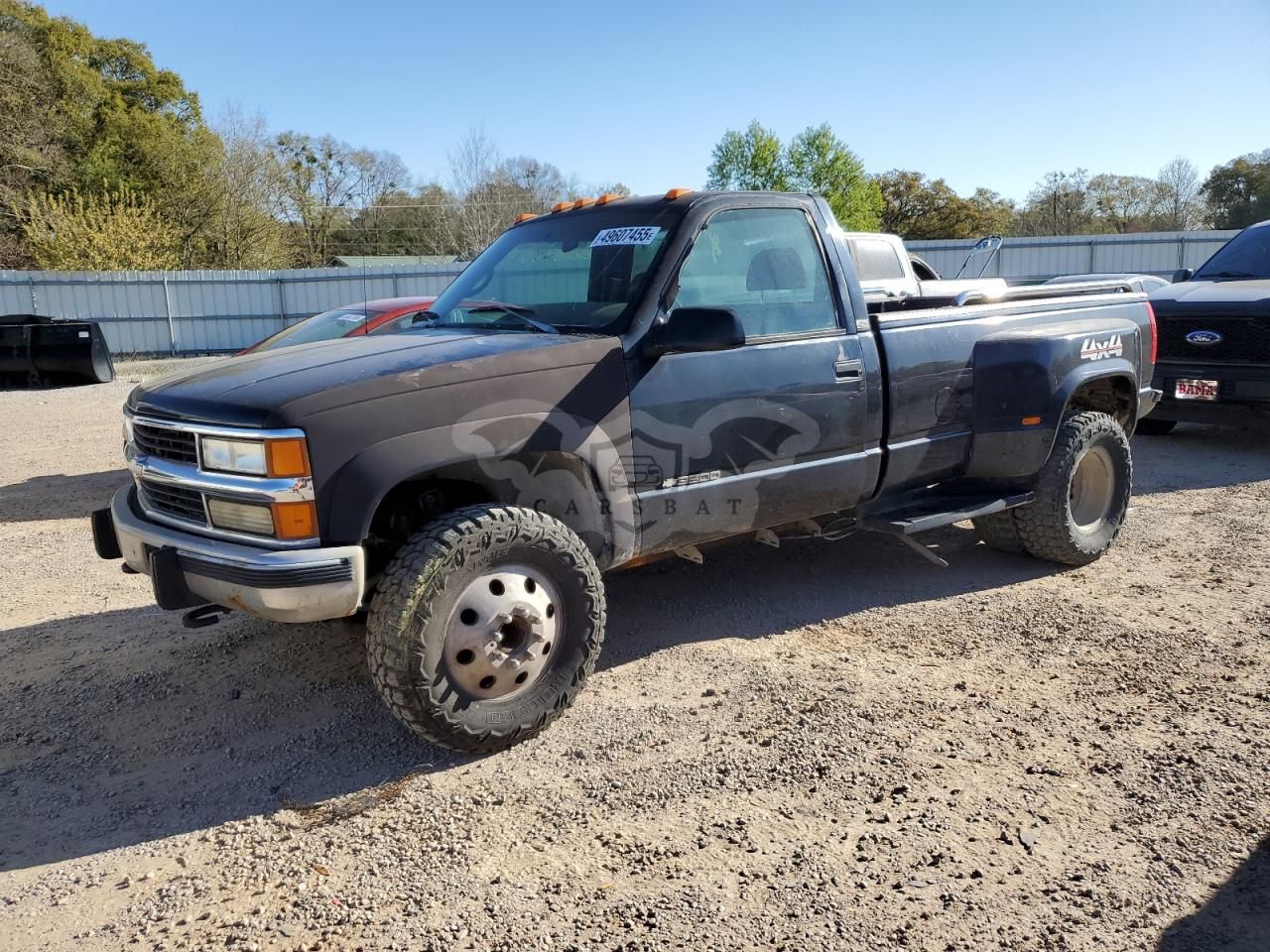 Chevrolet C/K 3500 K3500 6.5L 8 1995