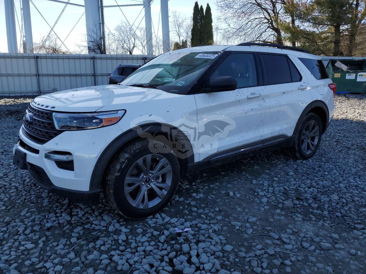 Ford Explorer XLT 2.3L  4 2021