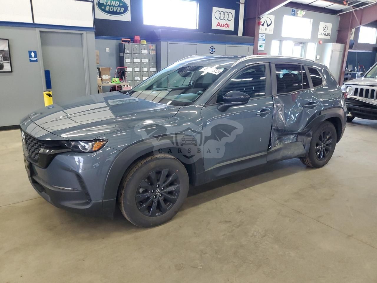 Mazda CX-50 PREMIUM 2.5L 4 2024