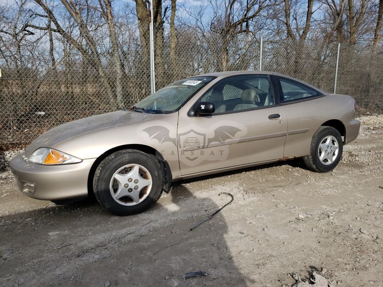Chevrolet Cavalier 2.2L 4 2002