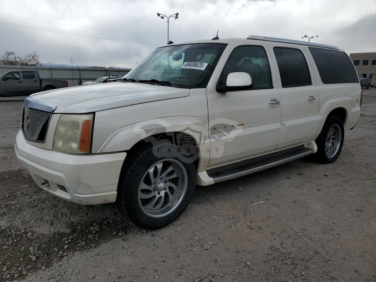 Cadillac Escalade ESV 6.0L  8 2003