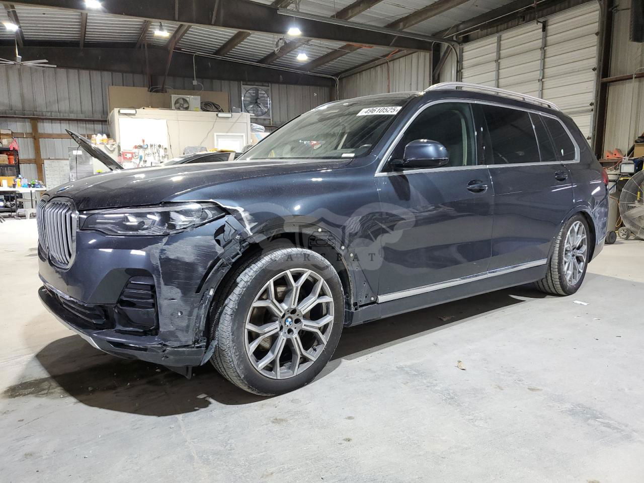 BMW X7 XDRIVE40I 3.0L  6 2022
