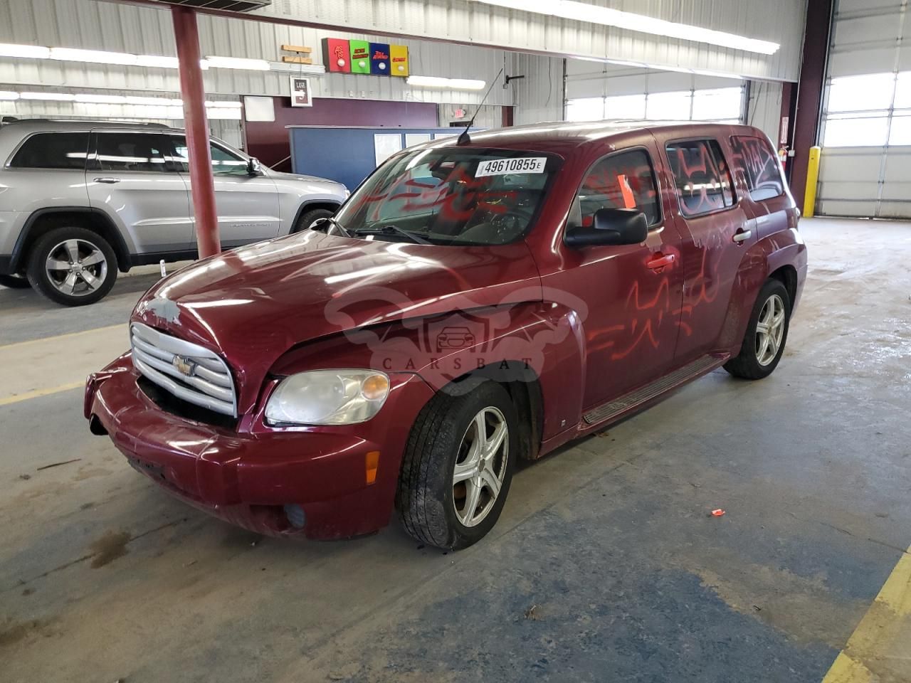 Chevrolet HHR LS 2.2L 4 2007