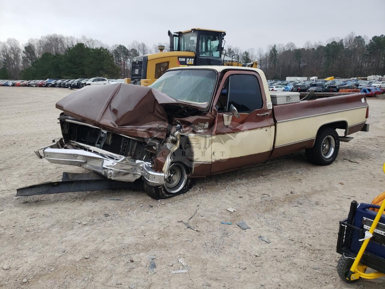 GMC Sonoma 1980