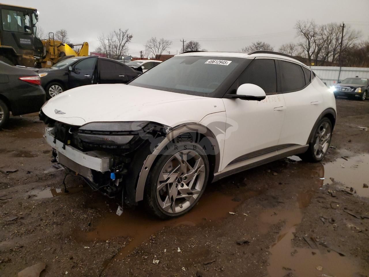 Genesis GV60 PERFORMANCE 0 2023