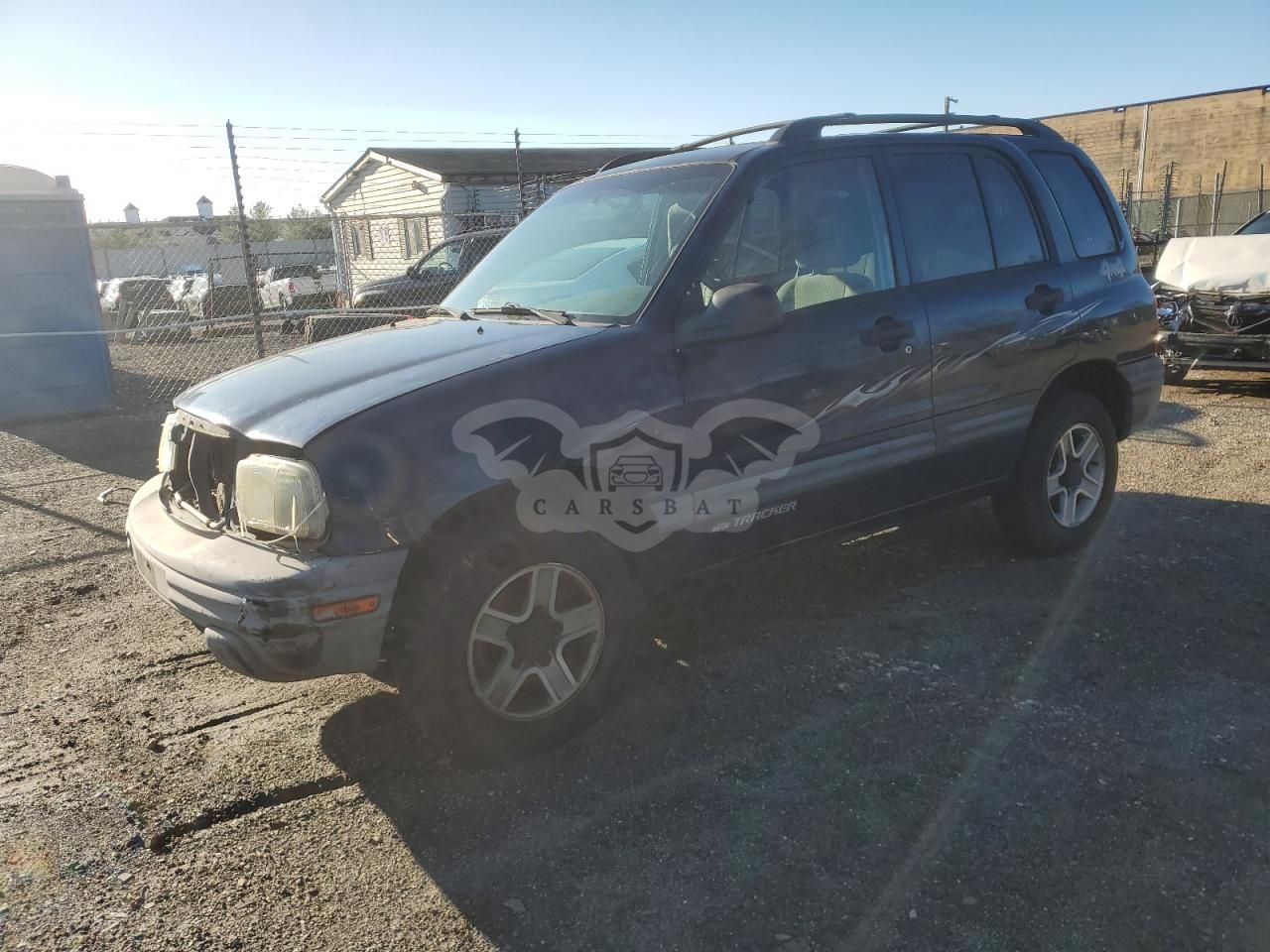 Chevrolet Tiltmaster 2.0L 4 2003
