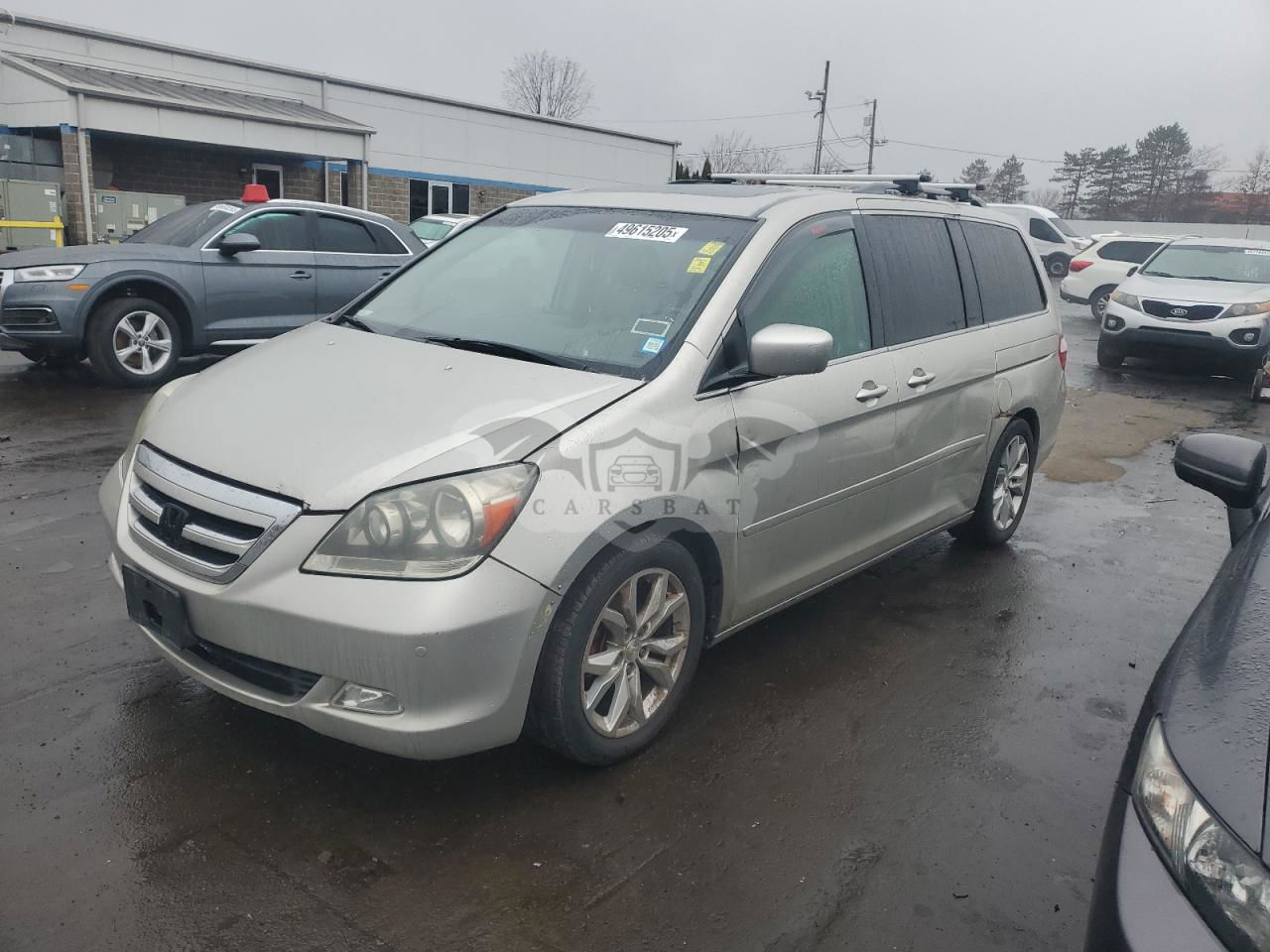 Honda Odyssey TOURING 3.5L  6 2005