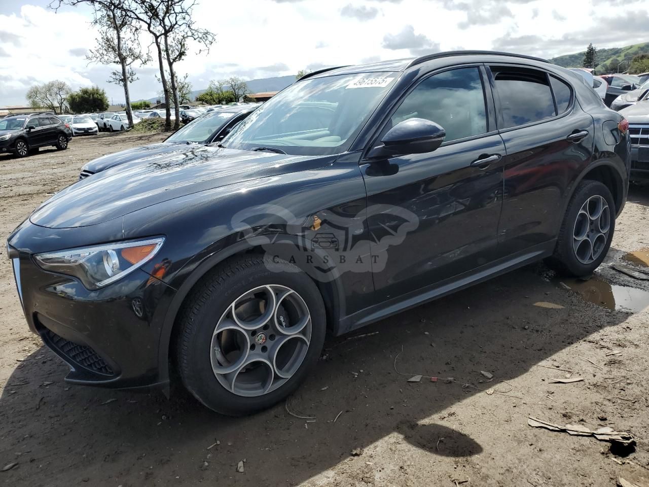 Alfa Romeo Stelvio SPORT 2.0L 4 2018